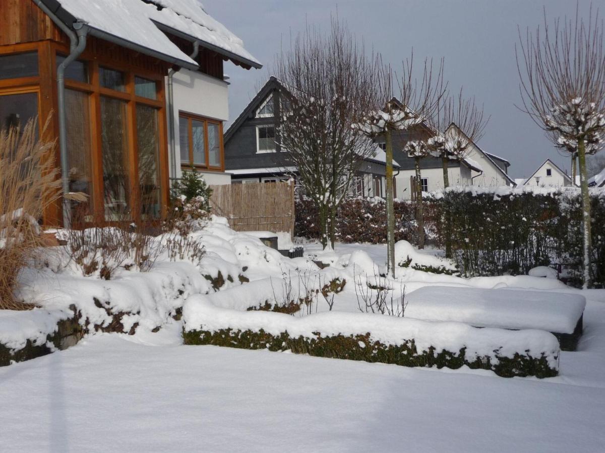 Apartment In Eslohe With Terrace Exterior photo
