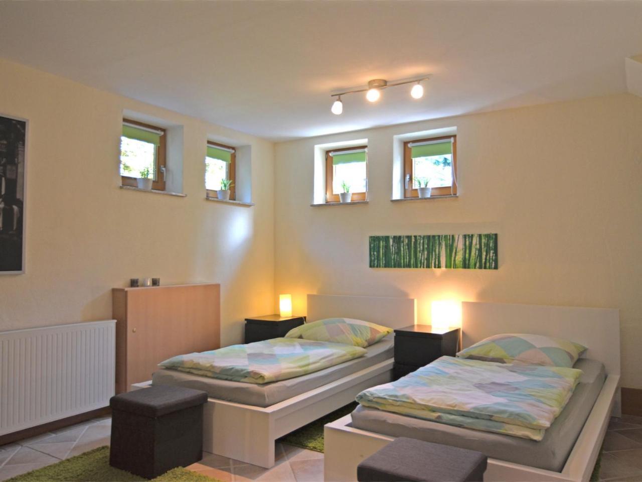 Apartment In Eslohe With Terrace Exterior photo