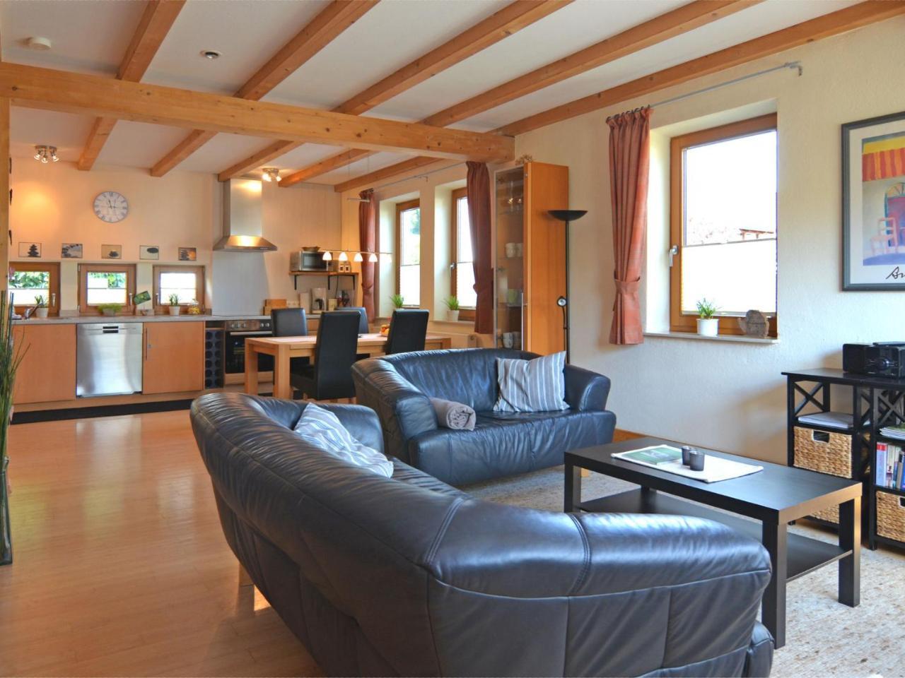 Apartment In Eslohe With Terrace Exterior photo