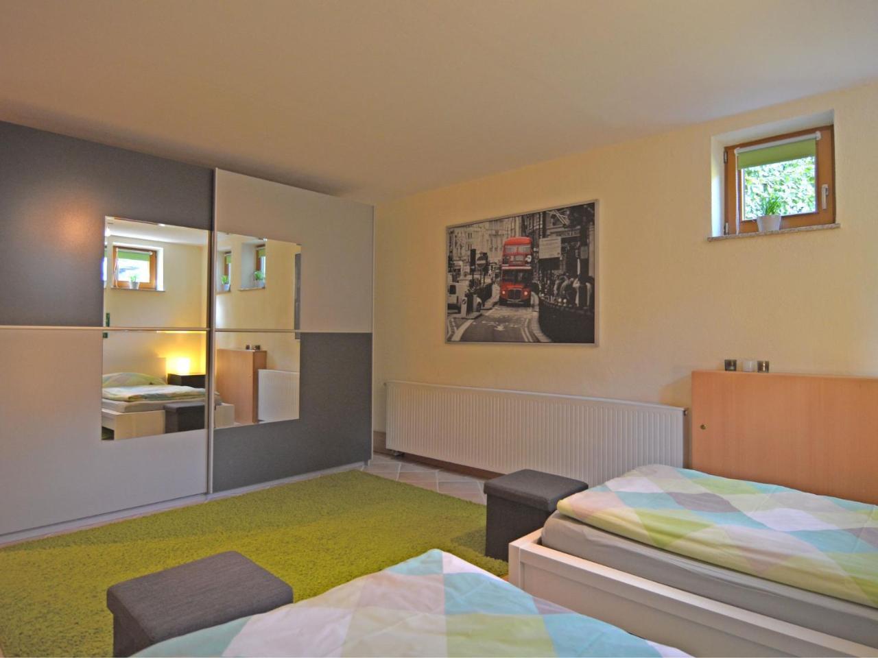 Apartment In Eslohe With Terrace Exterior photo